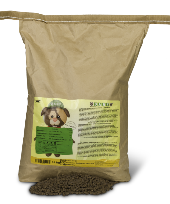 DARF Külmpressitud kuivtoit kutsikale