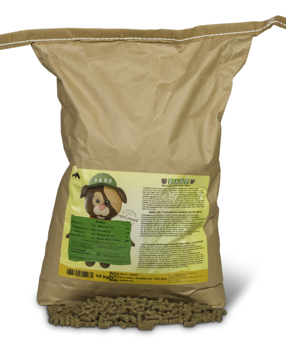 DARF Külmpressitud kuivtoit allergikutele