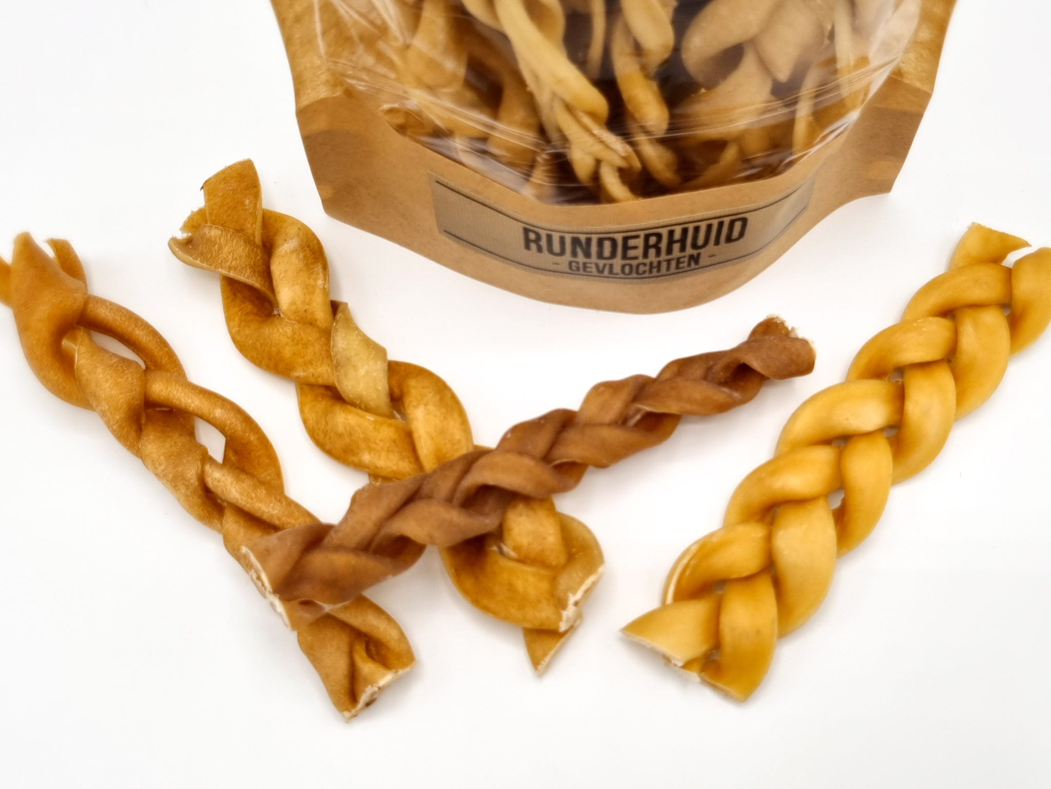 CANIS PURUS punutud veisenahk 250g - Image 2