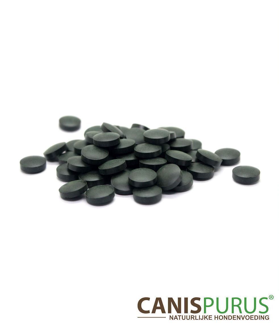 CANIS PURUS Spiruliina 350g - Image 2