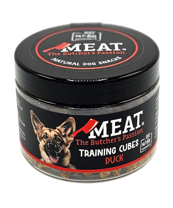CANIS PURUS MEAT pardilihast treeningmaiused 200g
