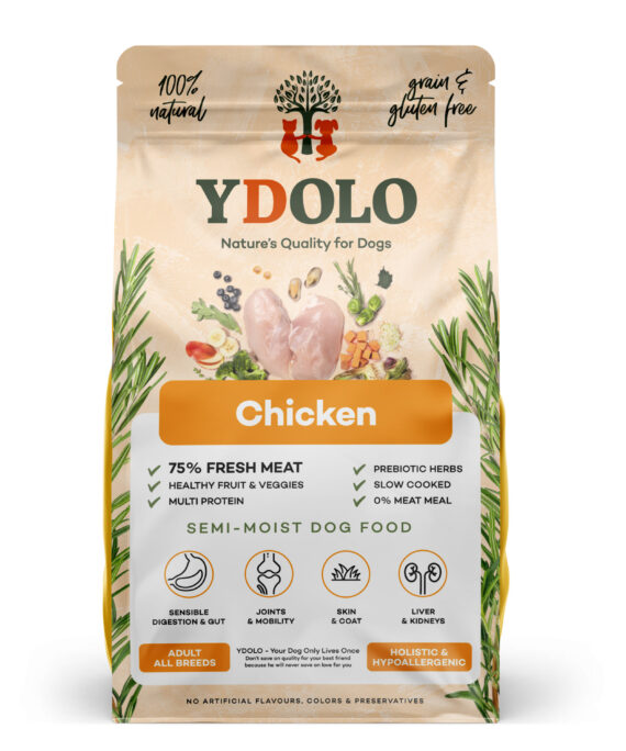 YDOLO Healthy & Pure kanaga