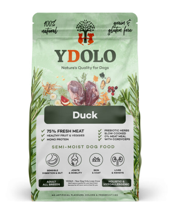 YDOLO Healthy & Pure pardilihaga- Monoproteiin