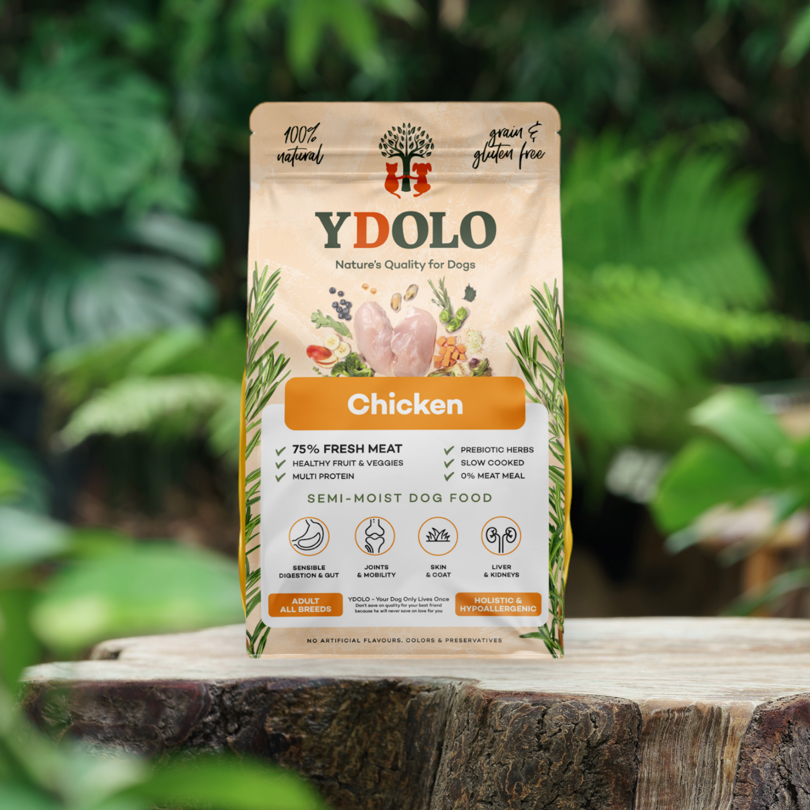 YDOLO Healthy & Pure kanaga - Image 2