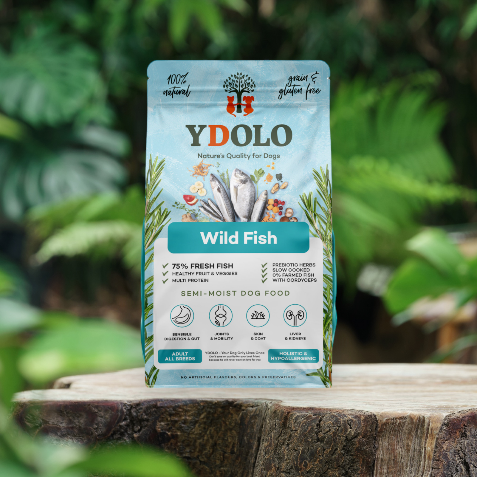YDOLO Healthy & Pure kalaga - Image 2