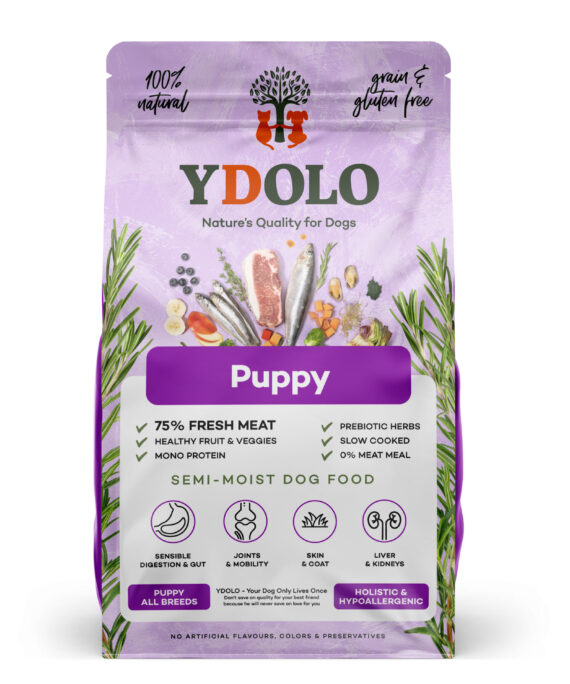 YDOLO Healthy & Pure kutsikatele