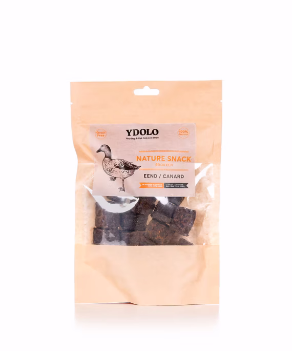 YDOLO Nature Snacks pardiliha kuubikud