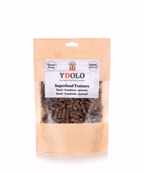 YDOLO treeningmaiused veiseliha + superfoods