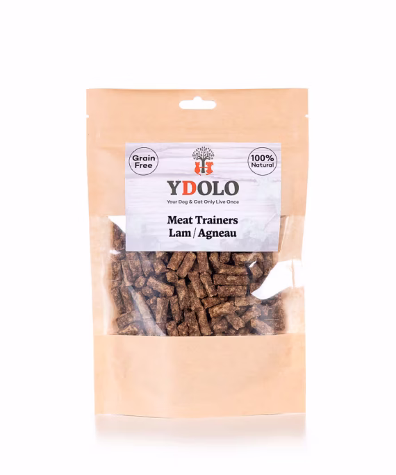 YDOLO Pure Meat lambaliha treeningmaius