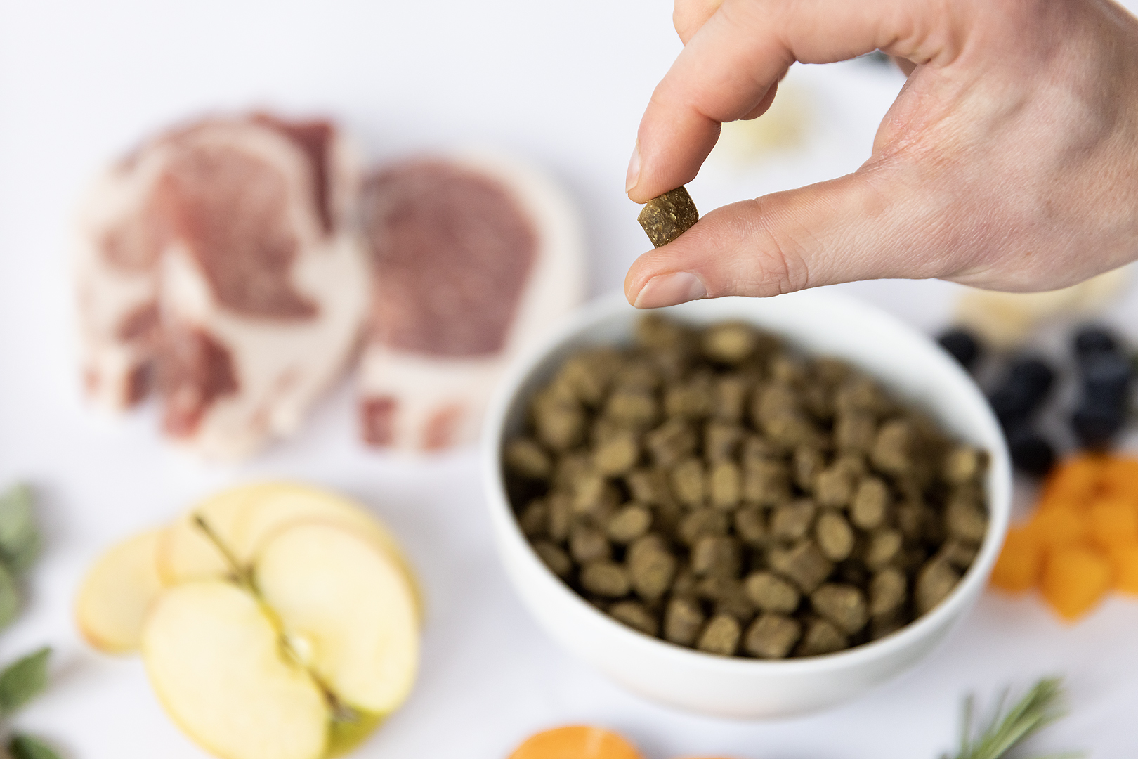 YDOLO Healthy & Pure Ibeeria sealihaga- Monoproteiin - Image 4