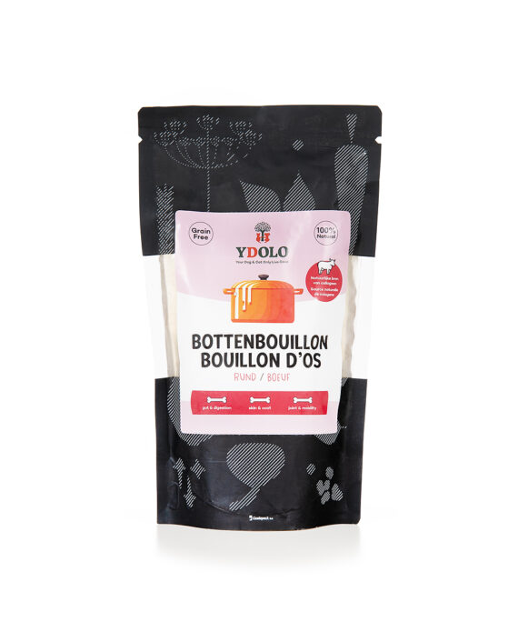 YDOLO orgaaniline veisepuljong BIO, 230ml.