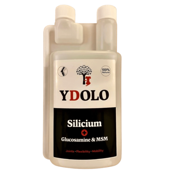 YDOLO Liigestele (SILICIUM + Glükoosamiin & MSM) 1L