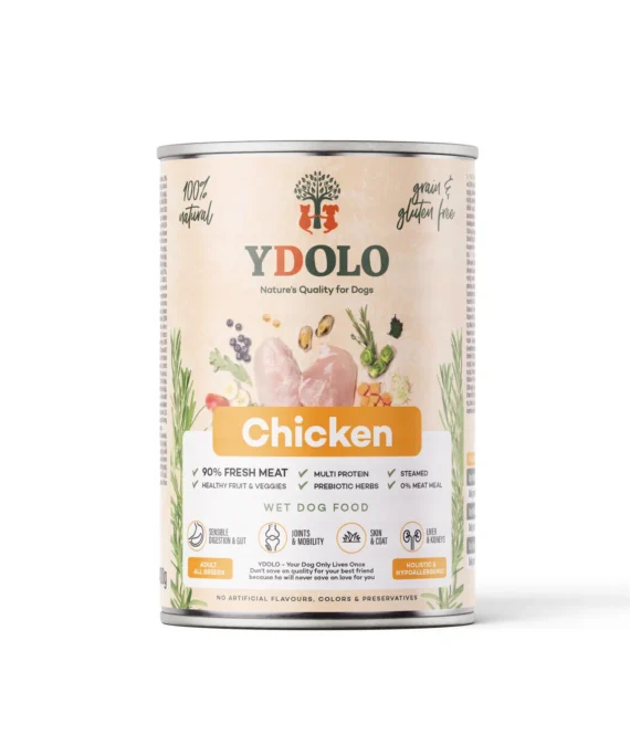 YDOLO konserv kanalihaga 400g