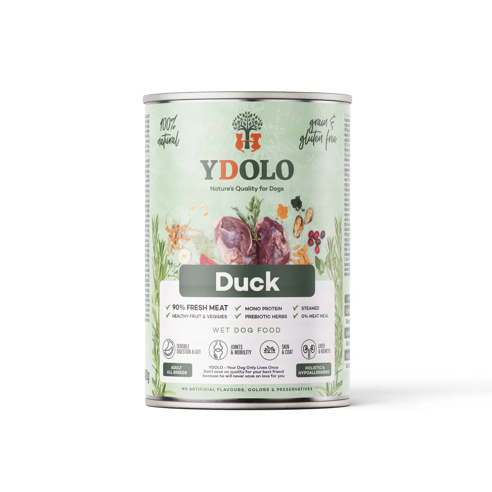 YDOLO konserv pardilihaga 400g