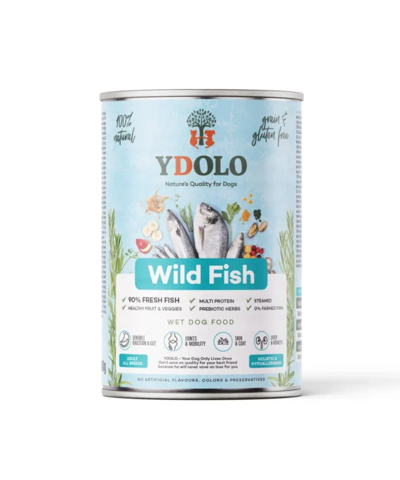 YDOLO konserv kalaga 400g
