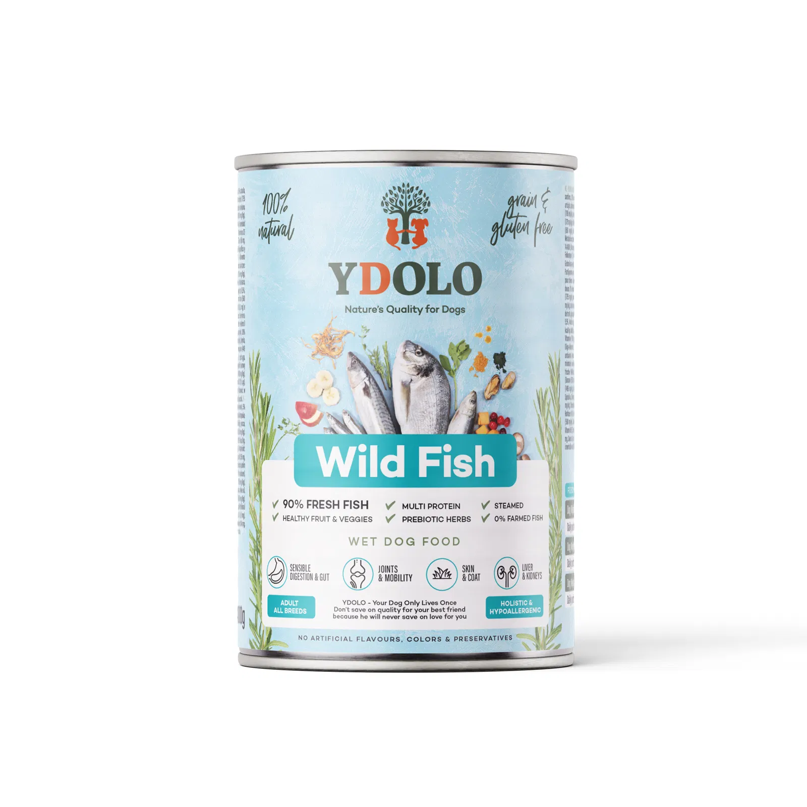 YDOLO konserv kalaga 400g