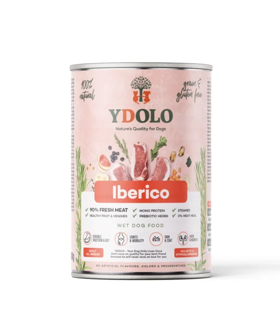 YDOLO konserv Ibeeria sealihaga 400g