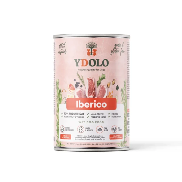 YDOLO konserv Ibeeria sealihaga 400g