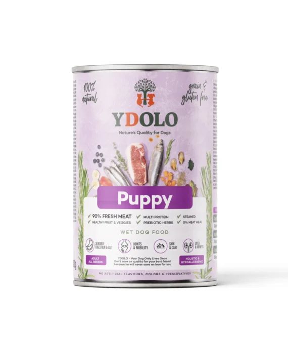 YDOLO konserv kutsikale 400g