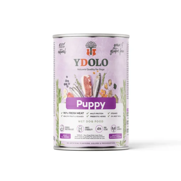 YDOLO konserv kutsikale 400g