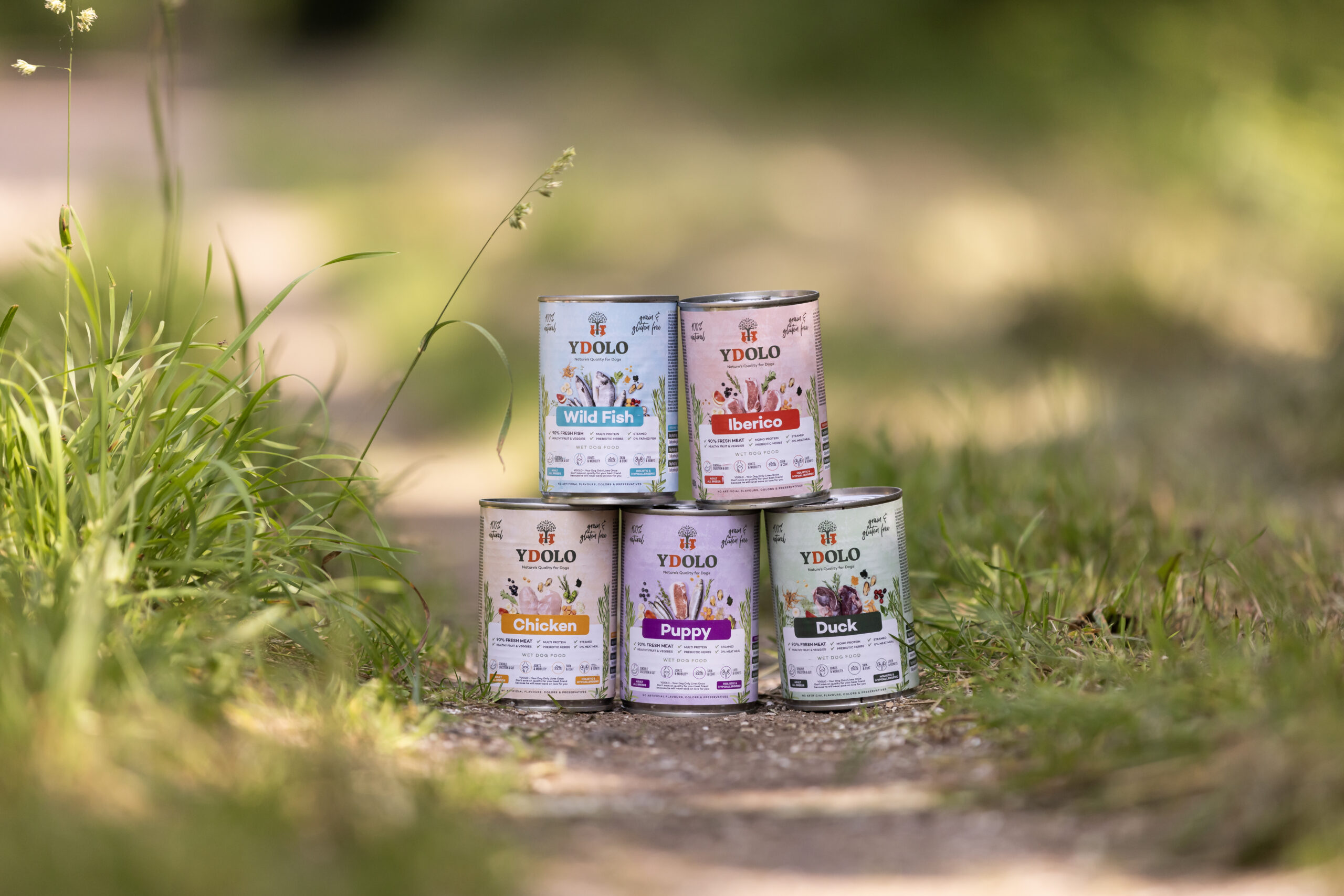 YDOLO konserv pardilihaga 400g - Image 4