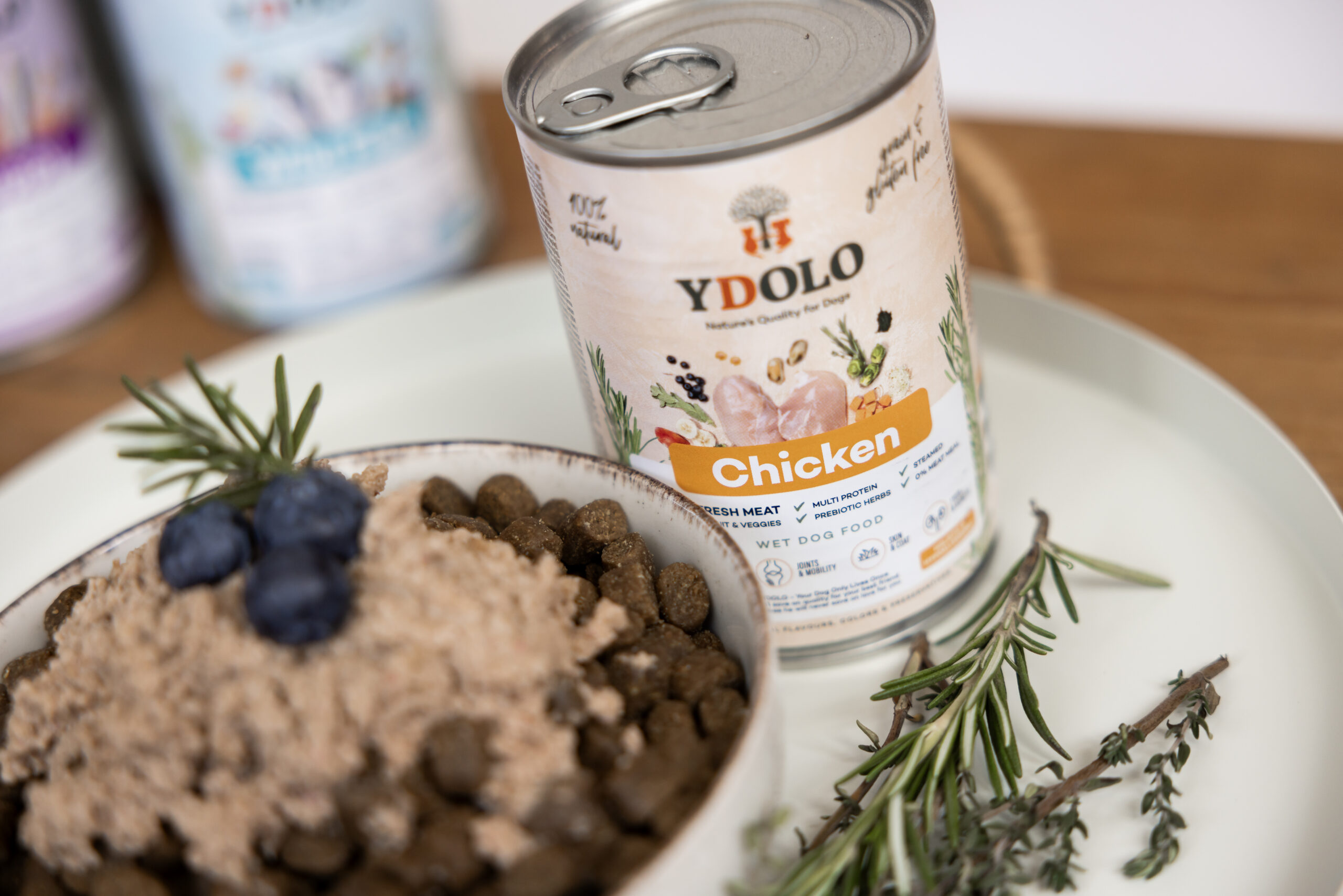 YDOLO konserv kanalihaga 400g - Image 2