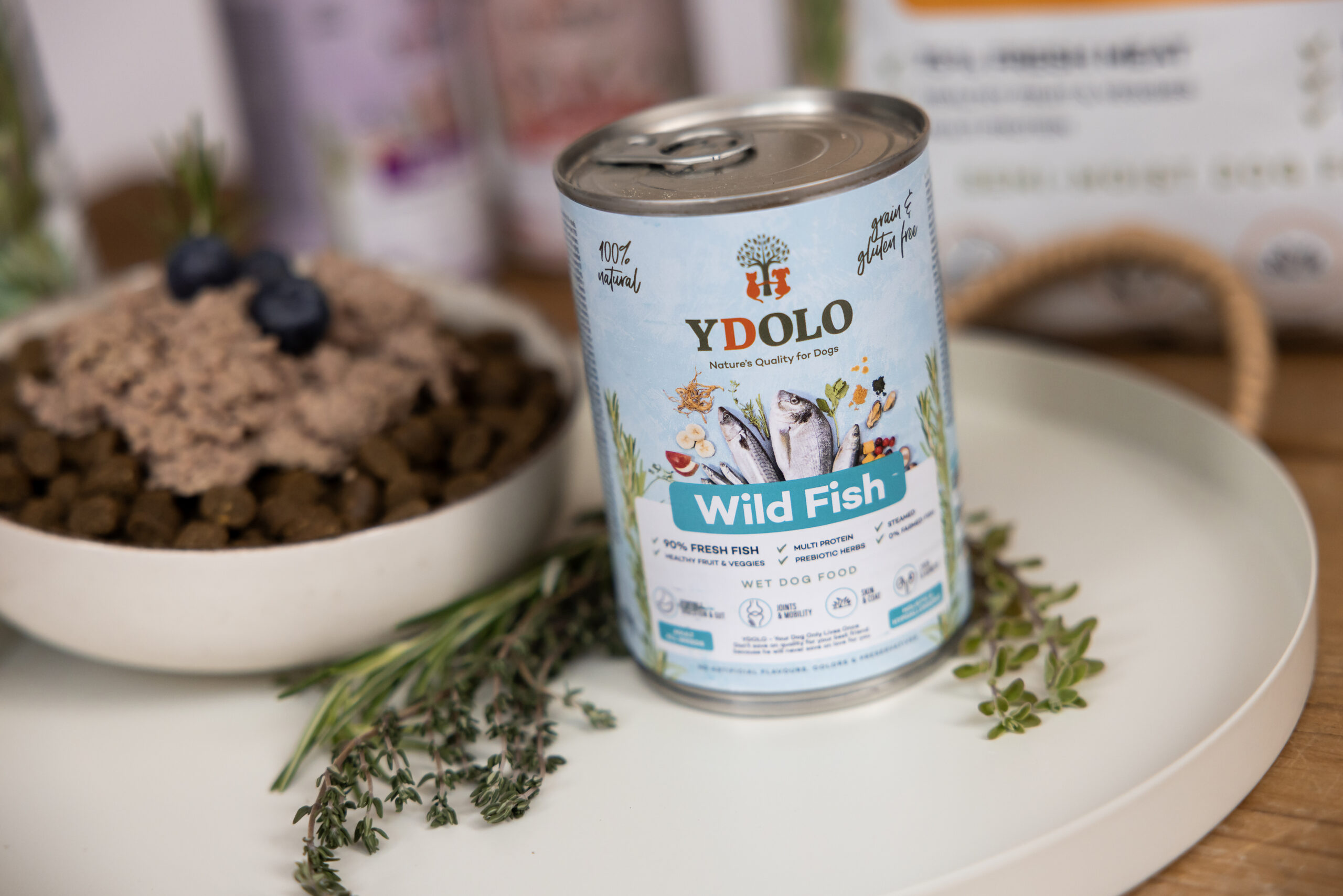 YDOLO konserv kalaga 400g - Image 2