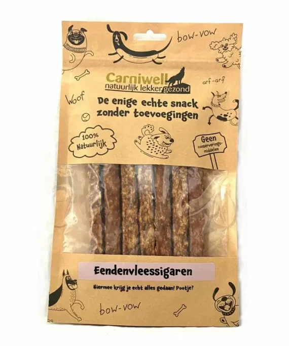 Carniwell pardilihast pulgad 100g