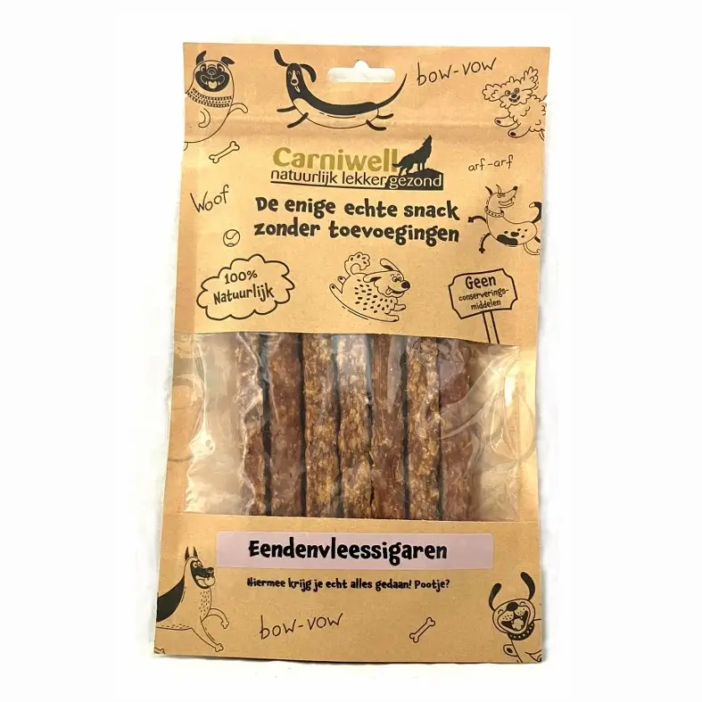 Carniwell pardilihast pulgad 100g