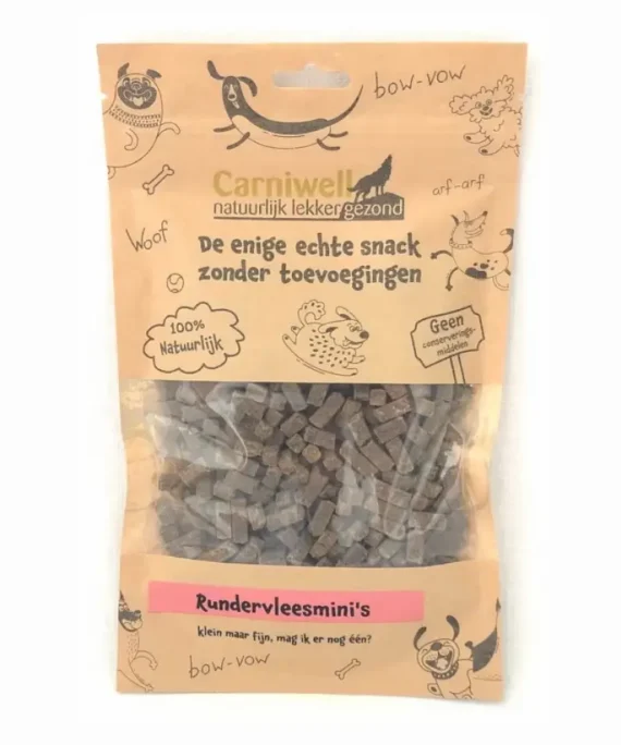 Carniwell veiselihast minimaiused 200g