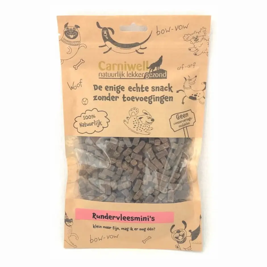 Carniwell veiselihast minimaiused 200g