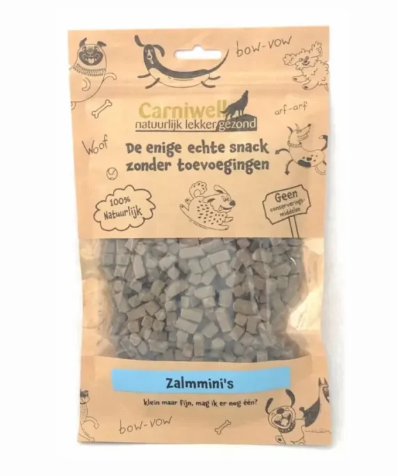 Carniwell lõhe minimaiused 200g