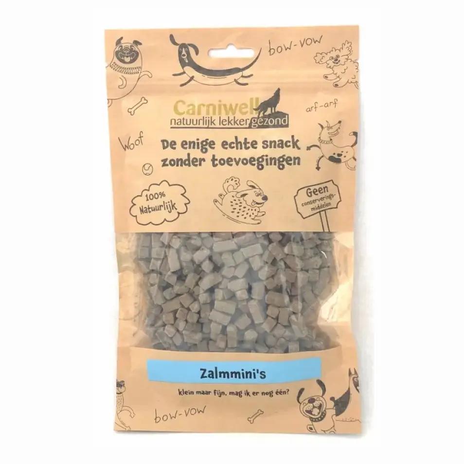 Carniwell lõhe minimaiused 200g