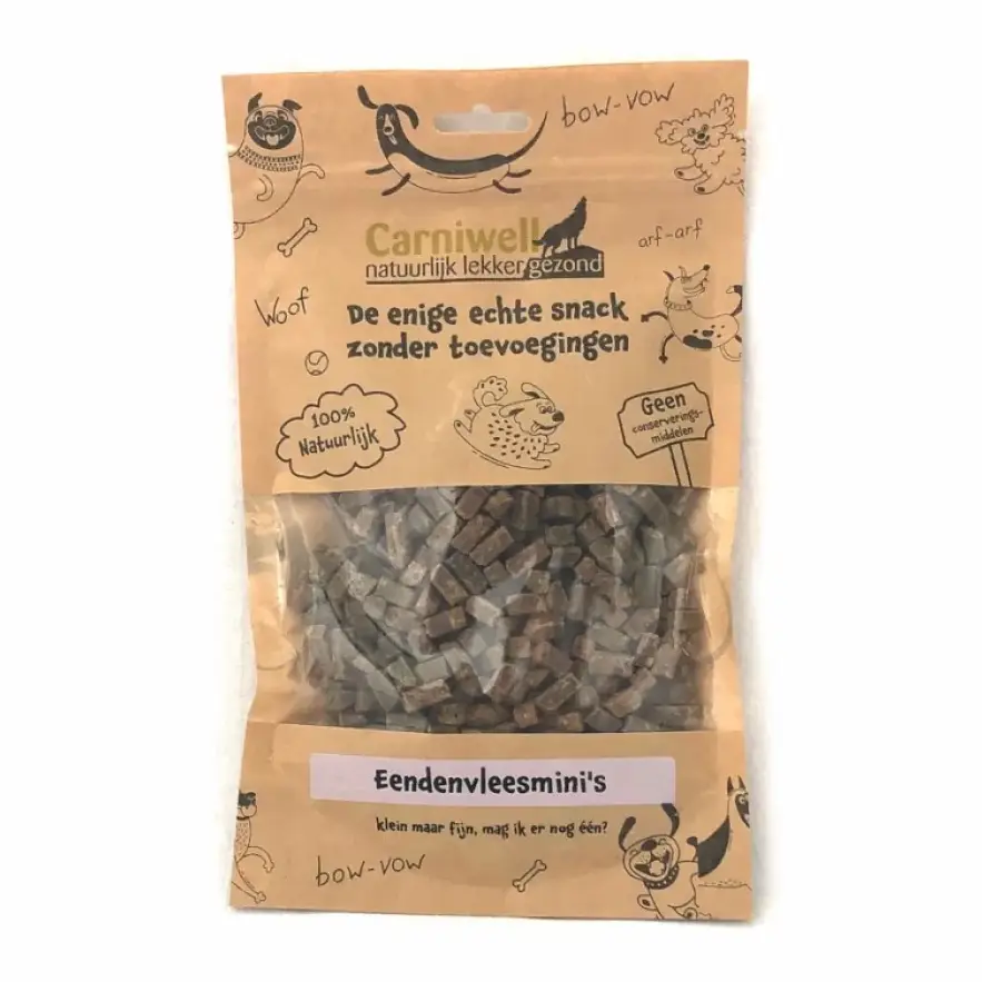 Carniwell pardilihast minimaiused 200g